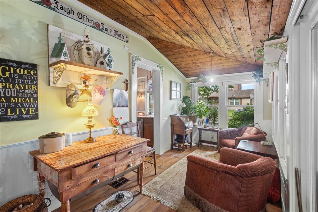 City Of Honey Grove Add - Residential
