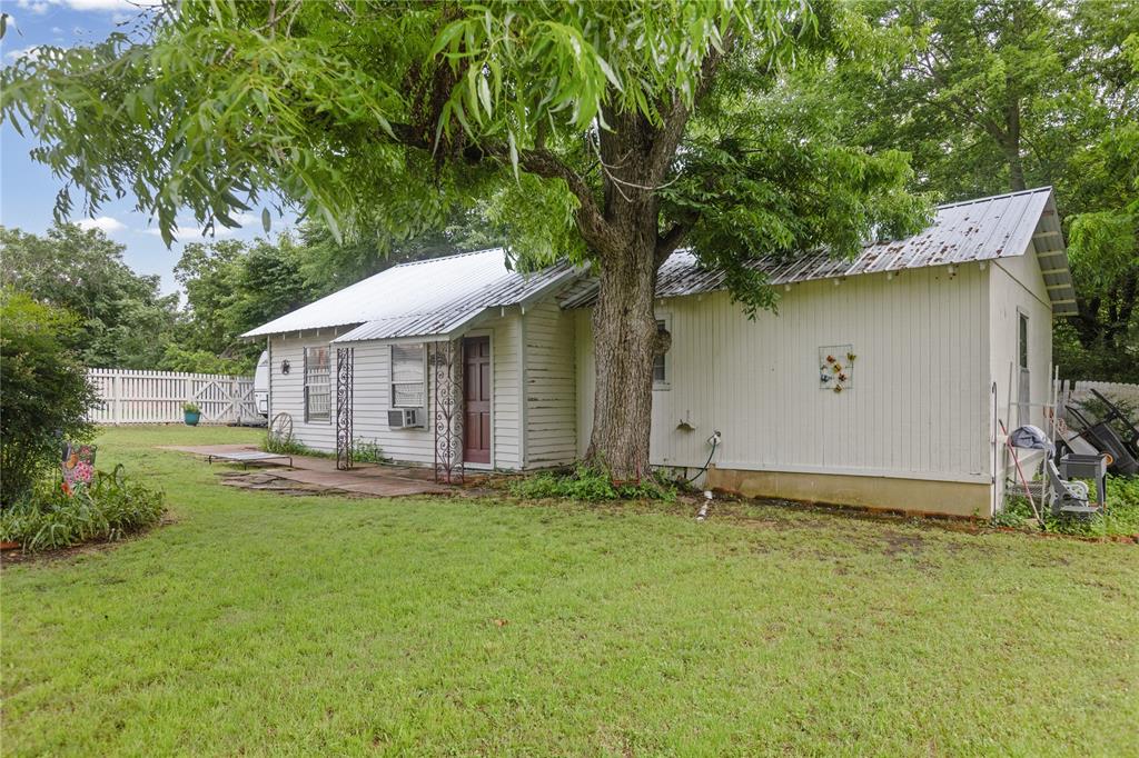 City Of Honey Grove Add - Residential