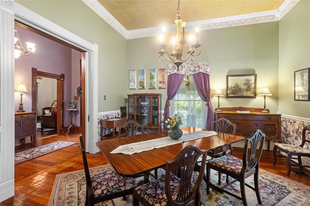 City Of Honey Grove Add - Residential