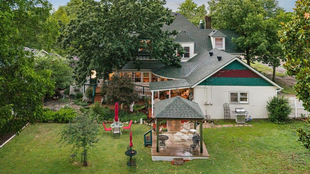 City Of Honey Grove Add - Residential
