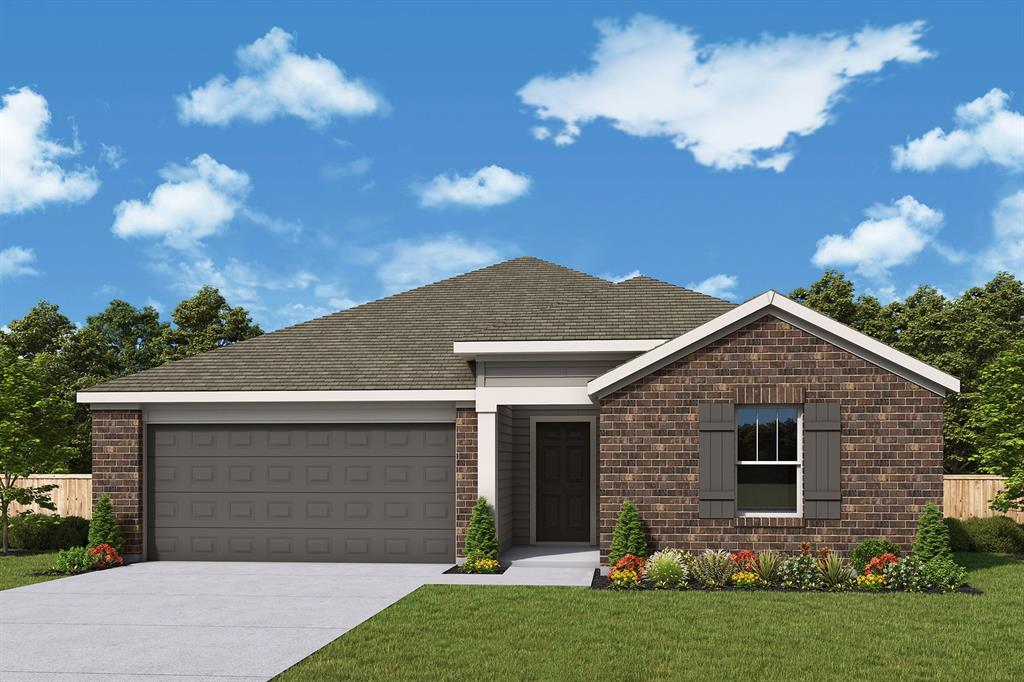 MLS# 21262461 - Built by Imagination Homes - Jun 2026 completion! ~ Imagination Homes proudly presents The Ballad — a thoughtfully designed 4-bedroom, 2-bathroom home offering 1,962 sq. ft. of open, inviting living space. From the moment you enter, you’re greeted by a wide, welcoming entryway that sets the tone for the home’s spacious and functional layout. Each bedroom is generously sized, providing comfort and flexibility for family, guests, or a home office. At the heart of the home, the open-concept kitchen, dining, and family room create a seamless flow that’s perfect for both everyday living and entertaining. The chef-inspired kitchen boasts abundant cabinetry, quartz countertops, a large single-bowl sink with an upgraded Moen faucet, a corner walk-in pantry, and a complete suite of GE stainless steel appliances, including a gas range, microwave, and dishwasher. The Primary Suite offers a private retreat featuring a spacious walk-in closet and a luxurious en-suite bath with a separate shower and deep soaking tub — ideal for unwinding after a long day. Throughout the main living areas and bathrooms, durable luxury vinyl plank (LVP) flooring adds warmth, style, and low-maintenance appeal. Step outside to a covered back patio, perfect for quiet mornings or evening gatherings. Situated in a well-located community just minutes from Hwy 66, The Ballad offers the perfect balance of convenience and tranquility. Don’t miss your chance to experience the comfort, quality, and timeless design of The Ballad floor plan. Schedule your private tour today!