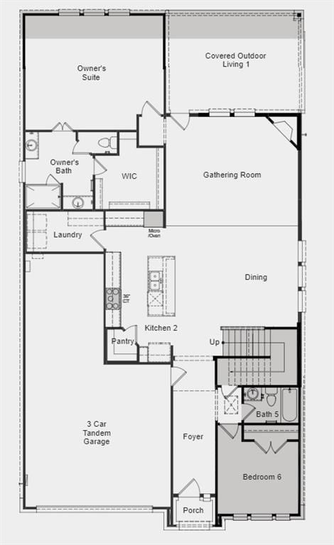 The Ridge at Northlake - Residential