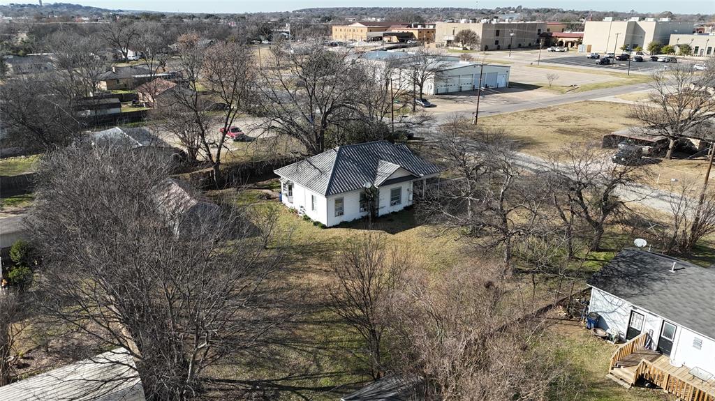 Burleson Add - Land