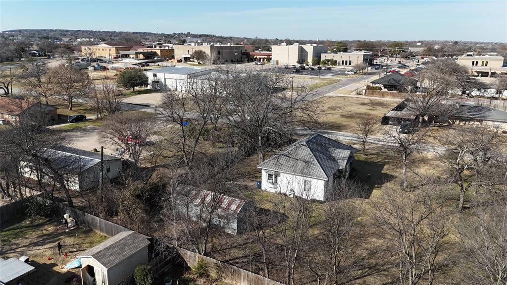 Burleson Add - Land