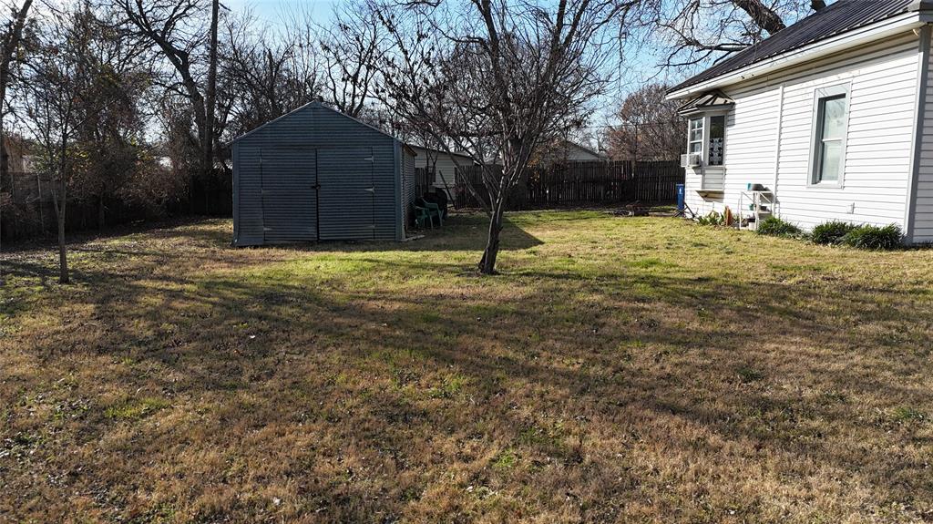 Burleson Add - Land