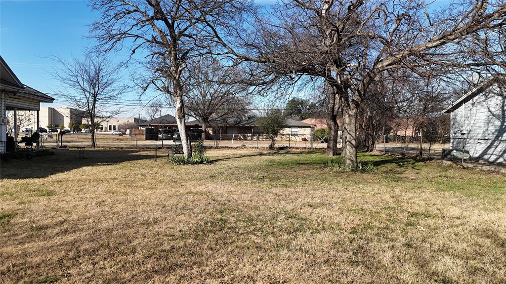 Burleson Add - Land