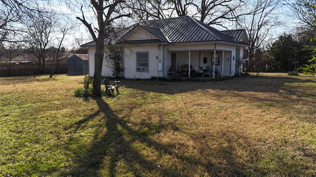 Burleson Add - Land