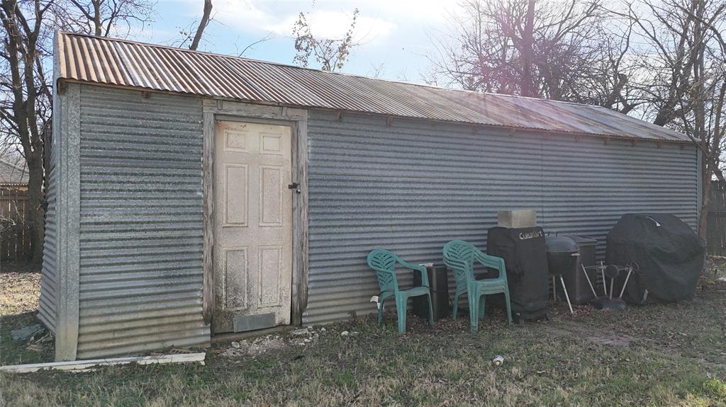 Burleson Add - Land
