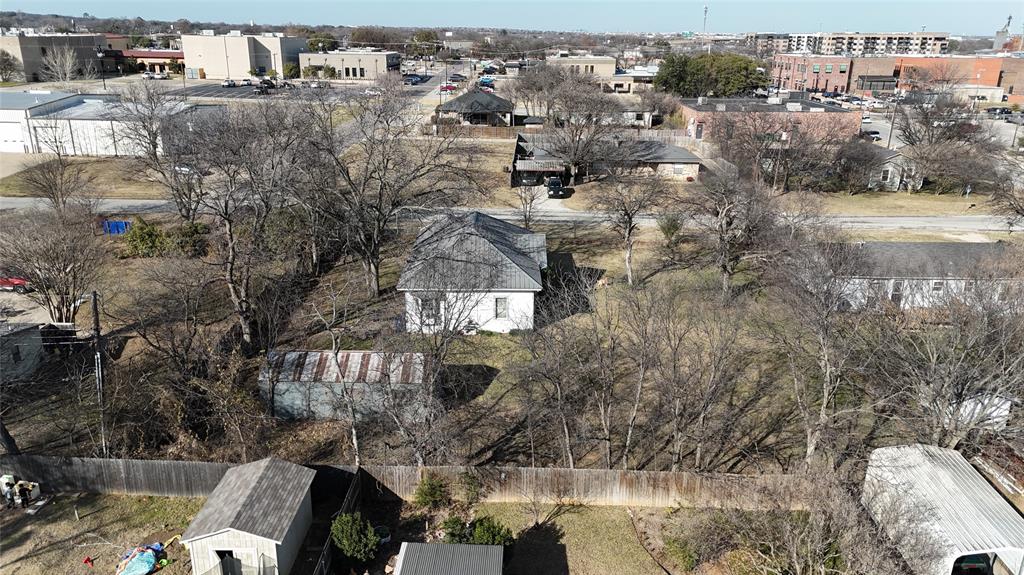 Burleson Add - Land
