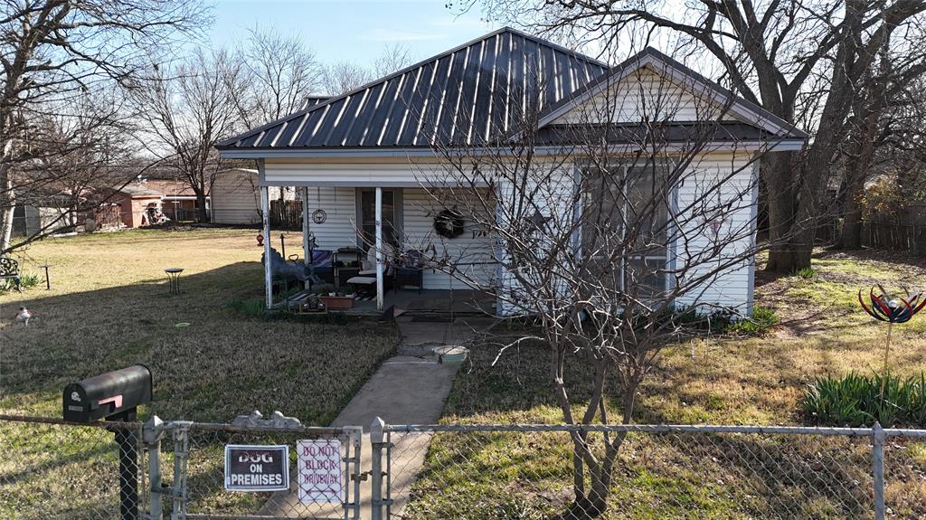 Burleson Add - Land