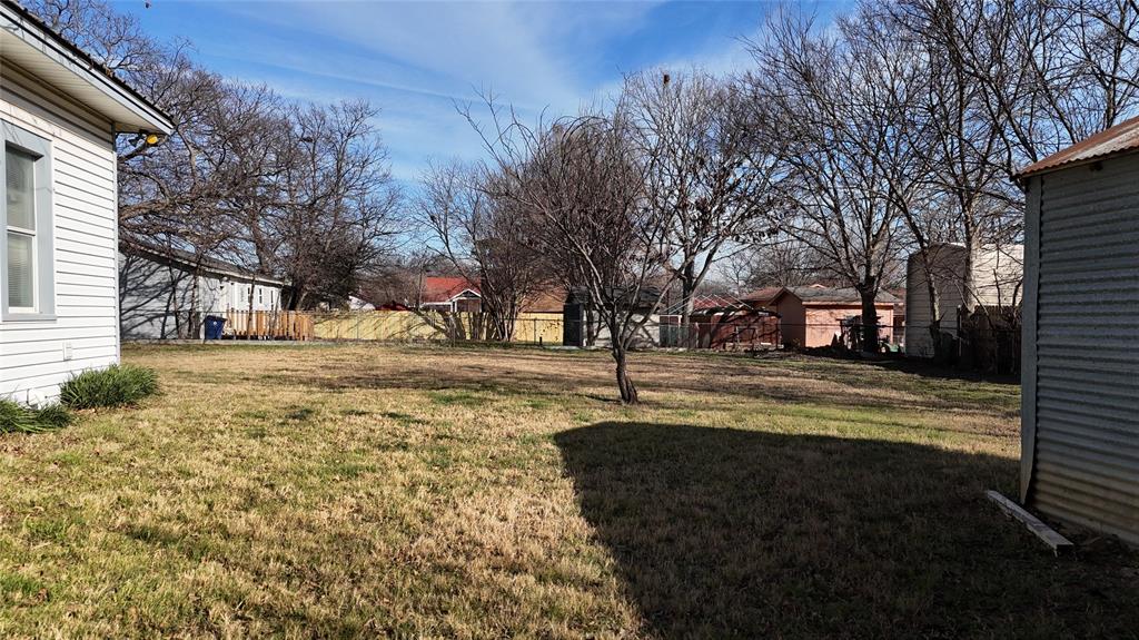 Burleson Add - Land
