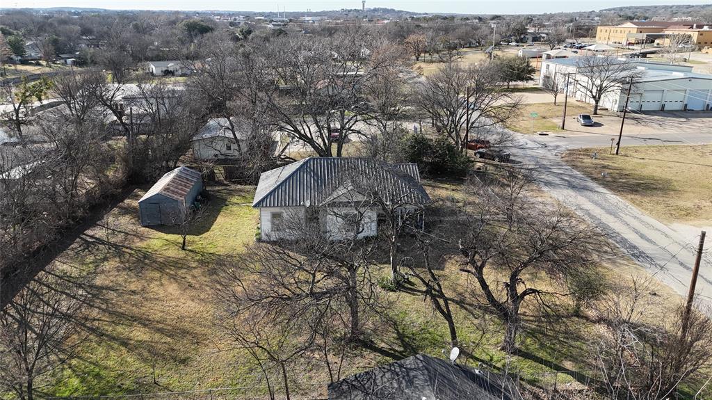 Burleson Add - Land