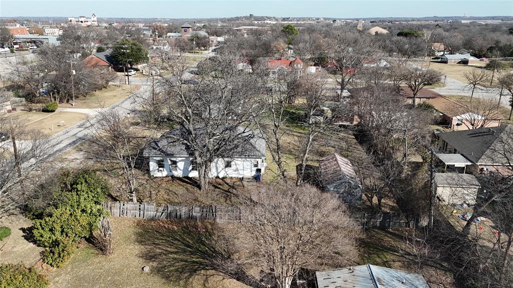 Burleson Add - Land