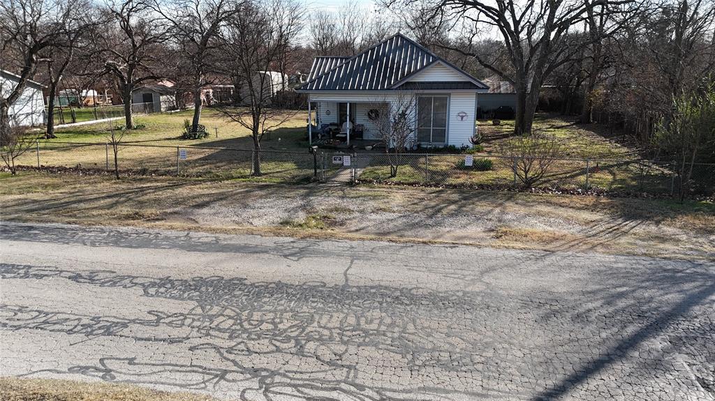 Burleson Add - Land