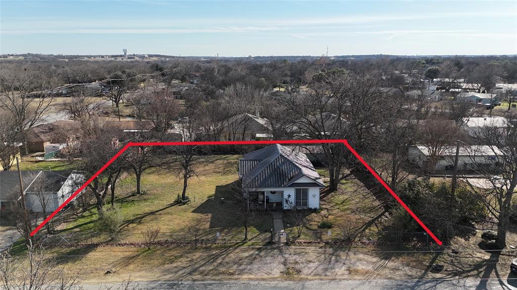 Burleson Add - Land