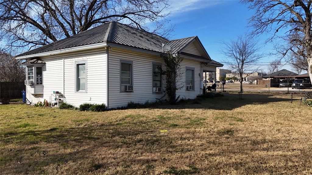 Burleson Add - Land