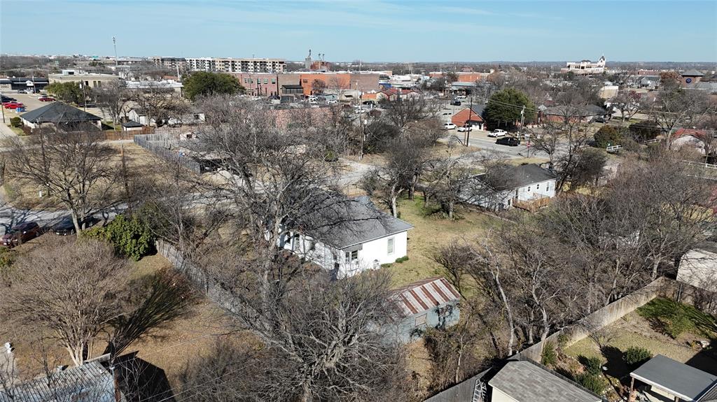 Burleson Add - Land