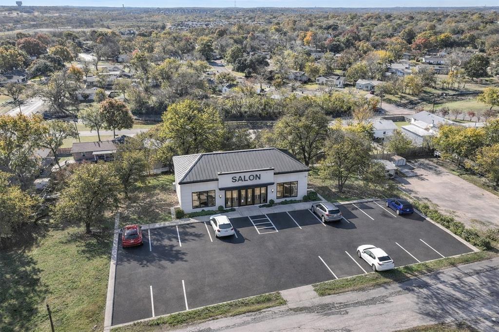 Burleson Add - Land