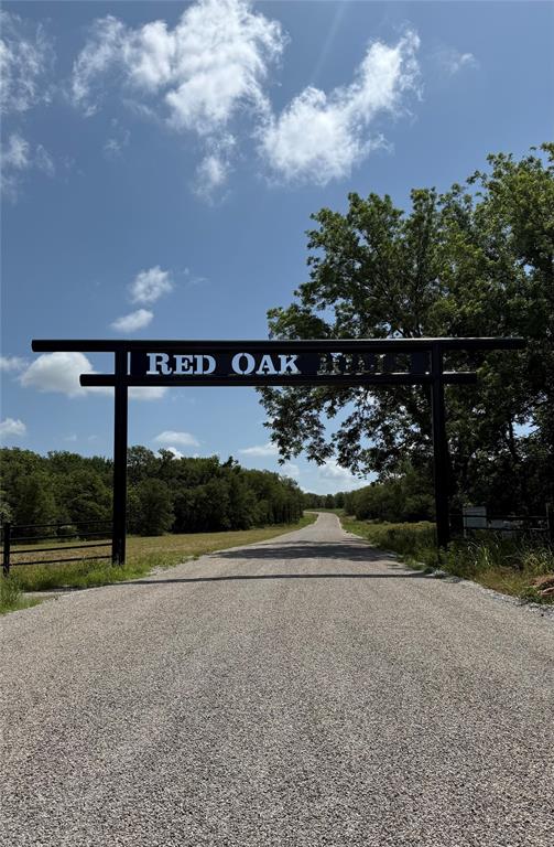 Red Oak Hills Sub - Land