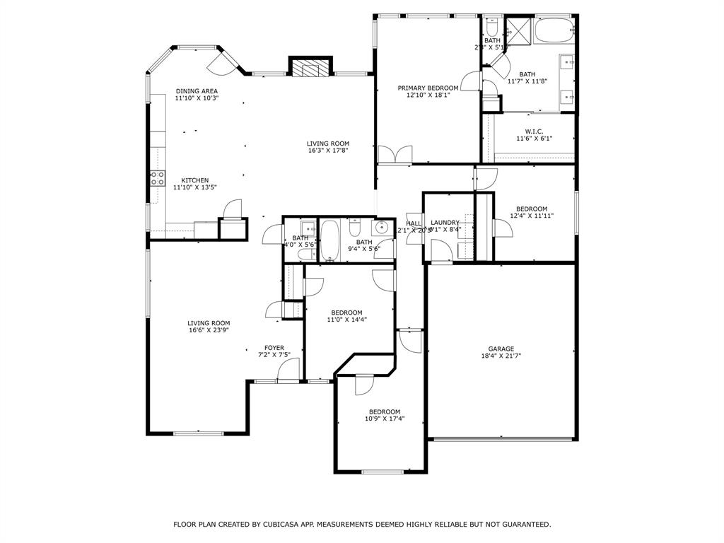 Falcon Creek - Residential