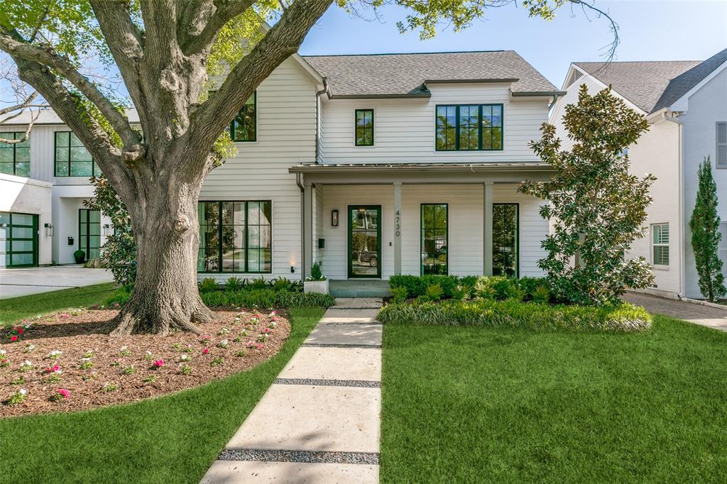 Gorgeous Olerio Homes resale in Briarwood. This home is in like new condition with fresh paint, some updated fixtures and perfect white oak flooring.  Set on a beautifully treed and landscaped lot this 4 bed 4 bath has an open floor plan with plenty of closet and storage space. The inviting exterior elevation stands out in a sea of monochromatic white brick homes. Some of the features include: sub zero appliance’s, Marvin windows, visual comfort lighting, walker zanger tile and Emtek hardware. Don’t miss this opportunity to live minutes from everywhere in a very walkable and desirable neighborhood.