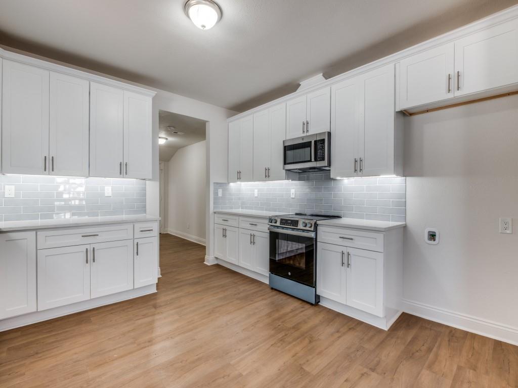 Second Ave - Residential
