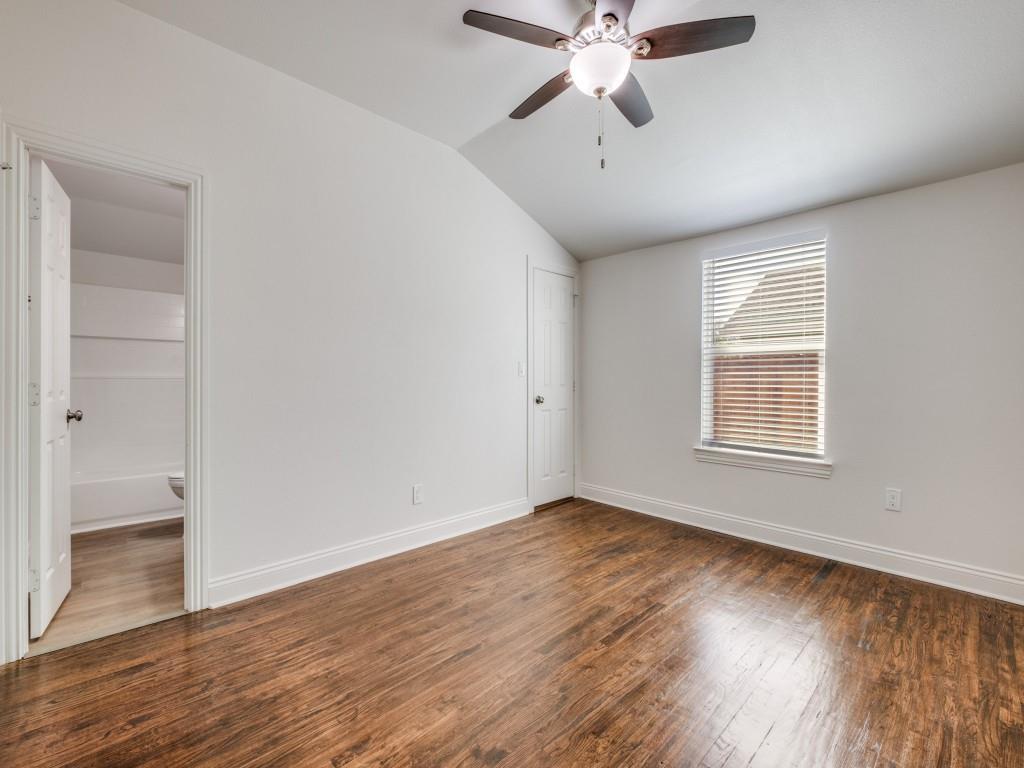 Second Ave - Residential