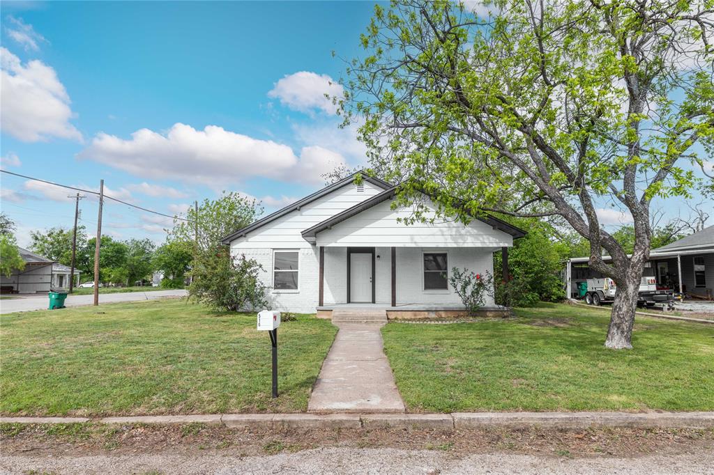 Clow 1 Add Town Coleman - Residential