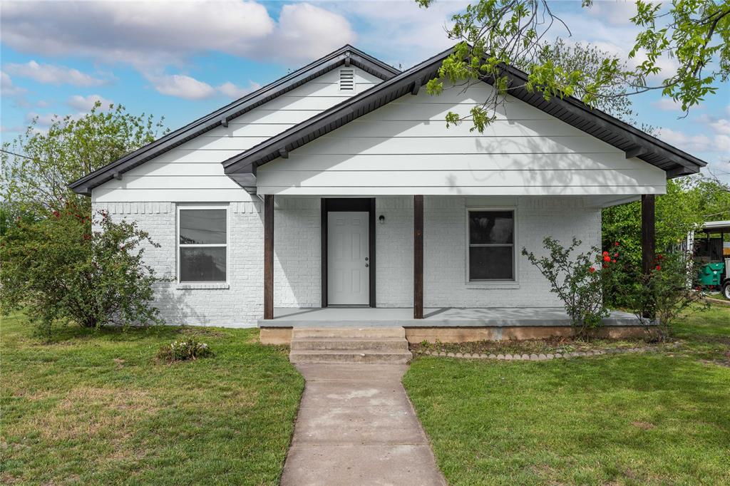 Clow 1 Add Town Coleman - Residential