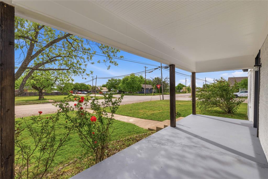 Clow 1 Add Town Coleman - Residential