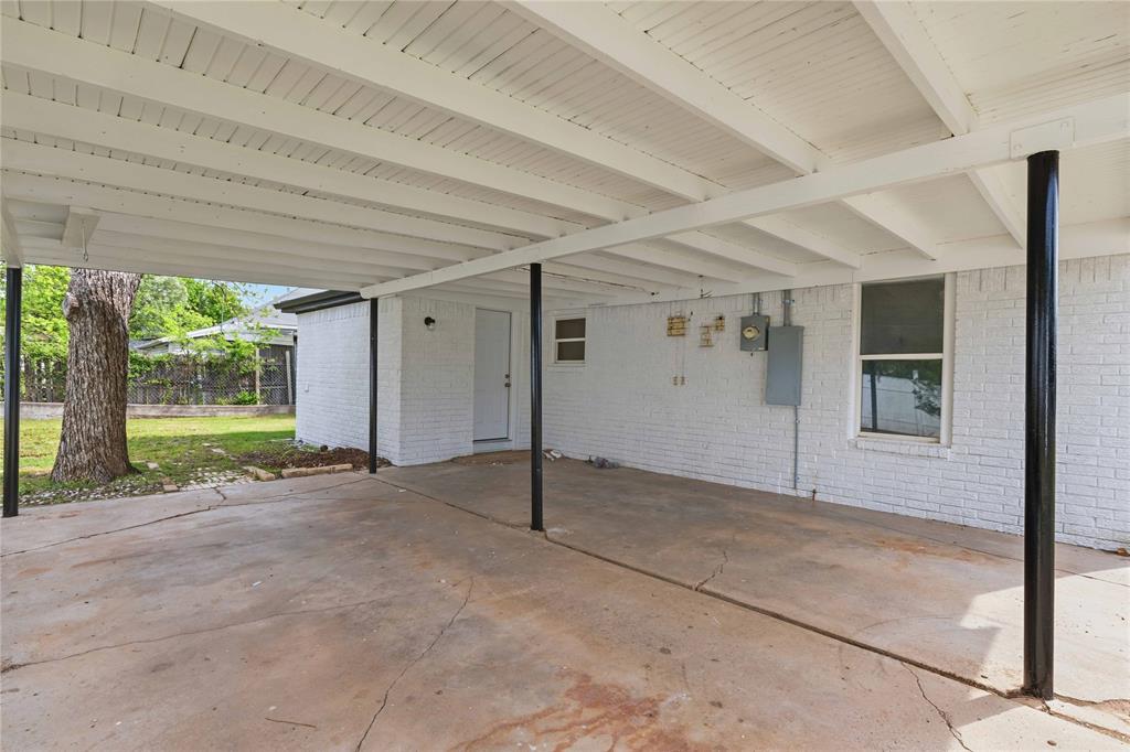 Clow 1 Add Town Coleman - Residential