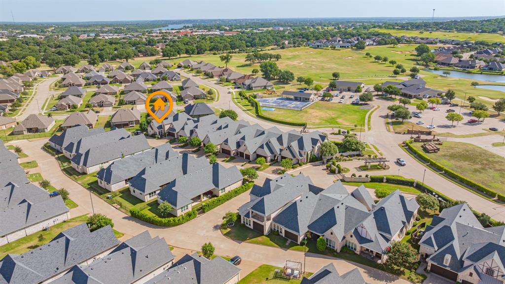 The Vineyards At Harbor Lakes - Residential
