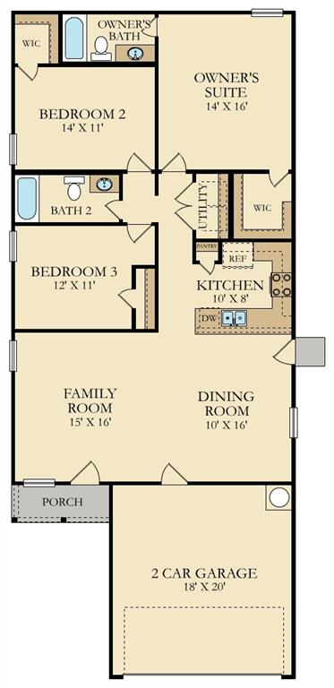 Tillage Farms - Residential