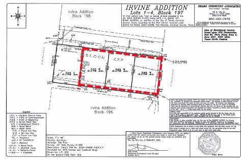 Irvine - Land