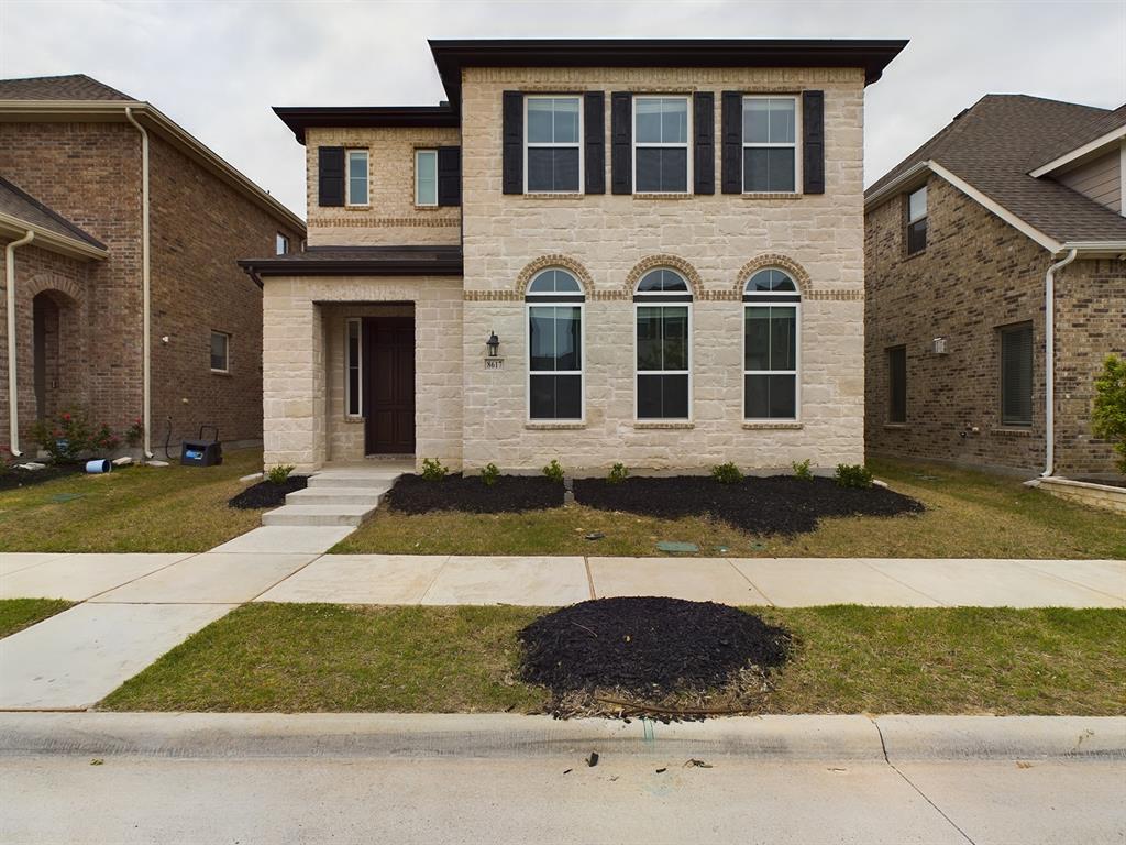 Beautiful 4 bedroom home in sought-after Frisco ISD at Southern Hills in Craig Ranch. This desirable 2-story home features high ceilings, light paint and plentiful windows. Fresh New Paint, New Epoxy Floor in Garage, and New Carpet.  Right off the entry is a welcoming great room, dining area, and gourmet kitchen which is complimented by a gas cooktop, upgraded cabinets and stainless steel appliances. The floorplan also features a large main-floor master suite and a study room. Upstairs features a huge game room, media room and three additional bedrooms, all with walk-in closets, and two full bathrooms. The location is perfect with nearby access to the SRT and the many Craig Ranch neighborhood amenities. Act fast! This home is a gem and won’t last long.