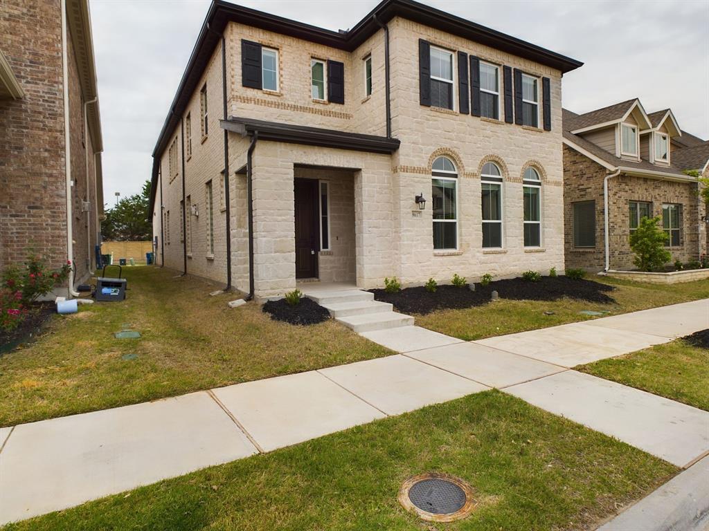 Southern Hills At Craig Ranch Ph 3 - Residential Lease
