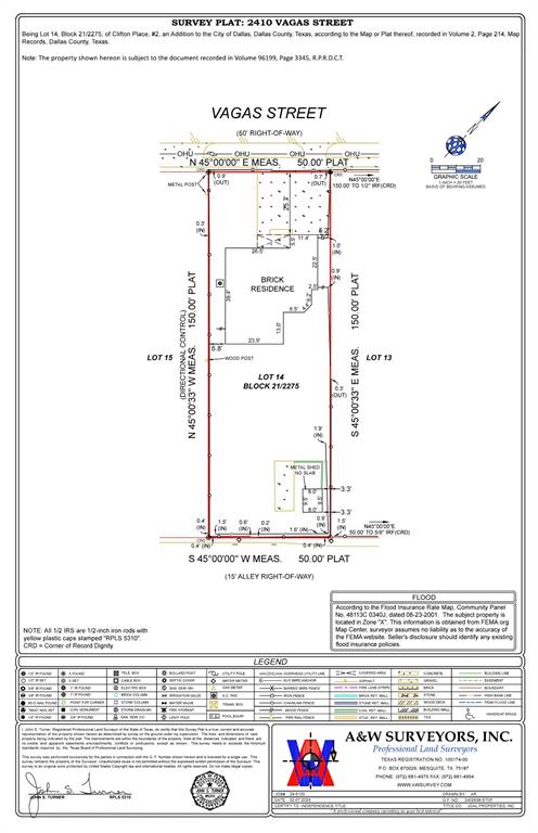 GREAT OPPORTUNITY to build a DUPLEX in PRIME LOCATION! Cleared lot 50 X150.  Surrounded by new high-end townhomes and duplexes. This lot is located in a thriving location close to Old Parkland, the Medical District, Design District and Uptown.  This is your chance to be in one of Dallas MOST SOUGHT LOCATIONS. EASY ACCESS to Love Field Airport and DFW Airport.  Close to shopping, world class dining, museums, and entertainment.