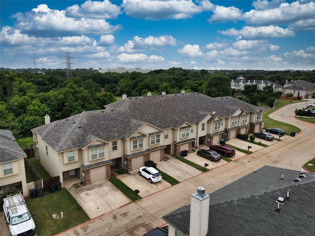 Newport Village At Trinity - Residential