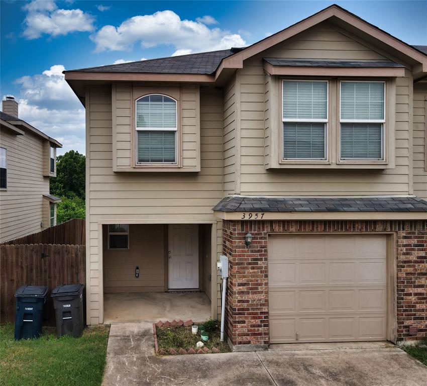 Newport Village At Trinity - Residential