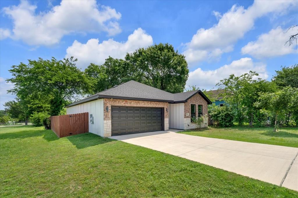 This inviting two-year-old home at 9228 Beckley View Avenue offers a fresh start in South Dallas. With 1,632 square feet of thoughtfully designed living space, four bedrooms, and two bathrooms, it strikes the perfect balance between modern style and everyday comfort. Step inside to discover an expansive living area that feels open and welcoming, where natural light pours in and creates a warm, peaceful atmosphere. The contemporary finishes and clean lines reflect a home built for how we live today, yet it remains remarkably comfortable for families, quiet evenings, or lively gatherings with friends. The four bedrooms provide flexibility for growing families, home offices, or guest spaces, each offering its own sense of retreat. Throughout the home, the layout flows naturally, making daily life feel effortless while giving you room to create memories that matter. Priced at $355,000, this like-new residence represents a rare opportunity to own a modern home in an established neighborhood without the wait of new construction. Schedule a private showing today and experience firsthand why this property stands out.