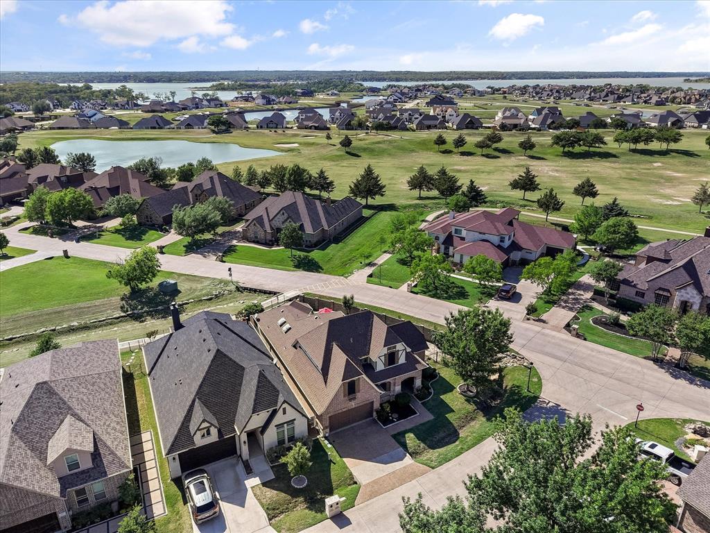 Resort On Eagle Mountain Lake - Residential