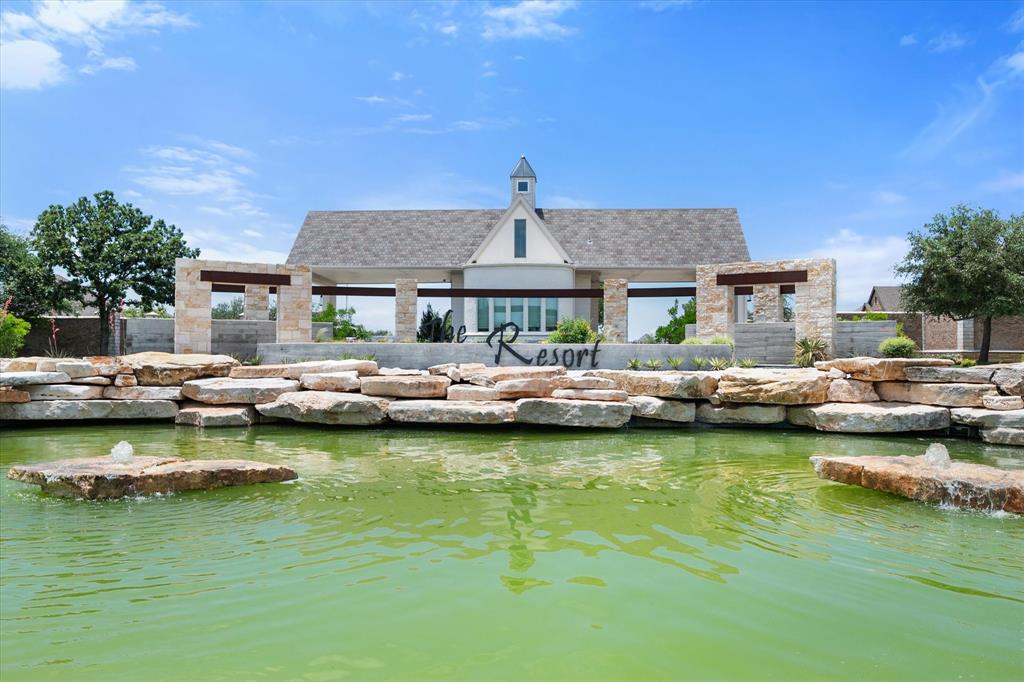 Resort On Eagle Mountain Lake - Residential