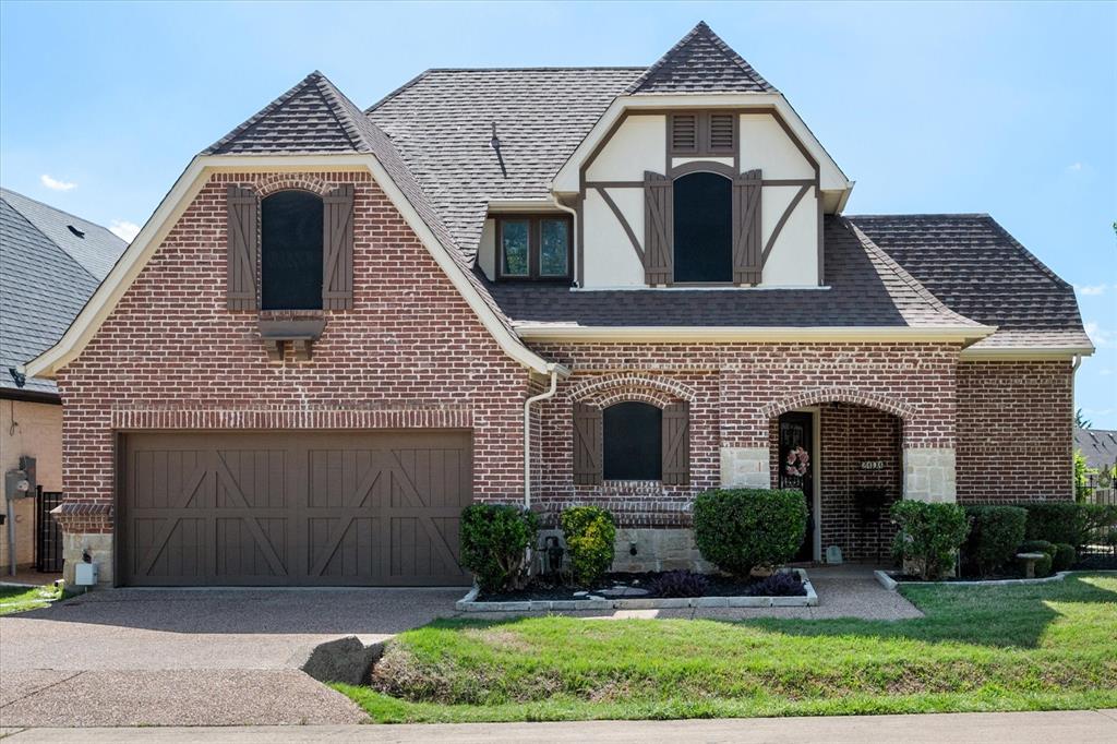 Seller is motivated and ready to consider all reasonable offers!! Discover the perfect blend of luxury, leisure, and low-maintenance living in this stunning 3-bedroom, 2.5-bath traditional-style home located in the exclusive Villas section of The Resort on Eagle Mountain Lake. With 2,469 square feet of beautifully designed space, this home offers an ideal floor plan for both everyday living and entertaining. Step inside and be greeted by custom features throughout, a spacious layout, and a serene patio that invites you to unwind in style. Whether you're hosting guests or enjoying a quiet evening at home, this property makes it effortless to do both. Beyond your front door lies a lifestyle unlike any other. As a resident of The Resort, you'll enjoy access to a 18-hole championship golf course, clubhouse with restaurant and bar, community pool, fitness center, and so much more. From pickleball courts and a playground to a private boat ramp and dock, every amenity has been designed to enhance your every day. And because this home is located in the Villas, yard maintenance is included—giving you more time to focus on what truly matters: living well. Tucked within a 24-hour gated and guarded community, this home offers the perfect balance of security, comfort, and convenience. Whether you're an avid golfer, a lake lover, or simply seeking a vibrant community with top-tier amenities, this property is your gateway to resort-style living. This property is zoned for the brand new Eagle Mountain HS. Don’t miss your chance to own this gem—schedule your private showing today and experience lakeside luxury for yourself.