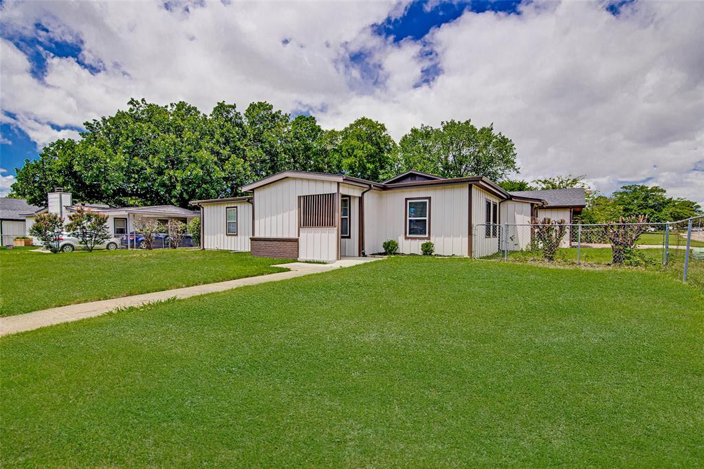 GREENBRIAR ADDITION-FT WORTH - Residential