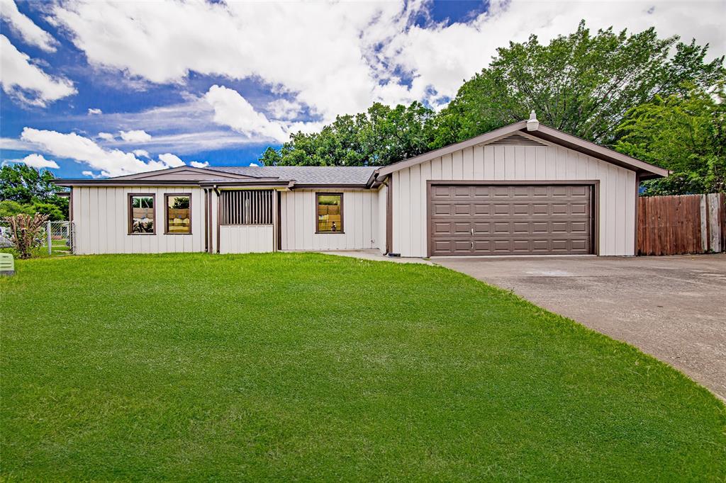 GREENBRIAR ADDITION-FT WORTH - Residential