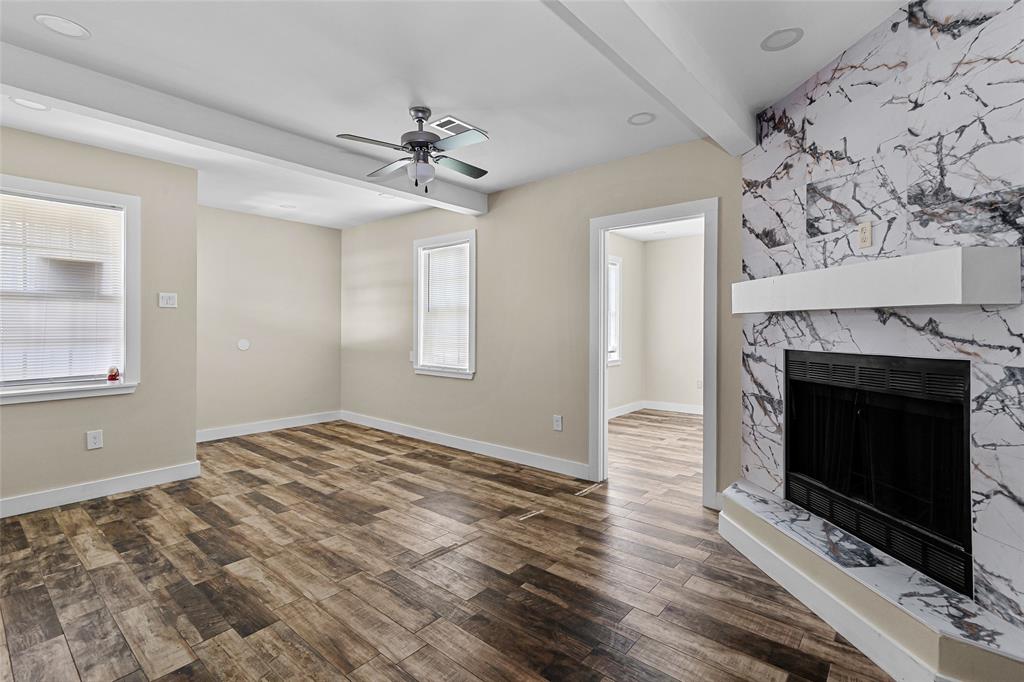 GREENBRIAR ADDITION-FT WORTH - Residential