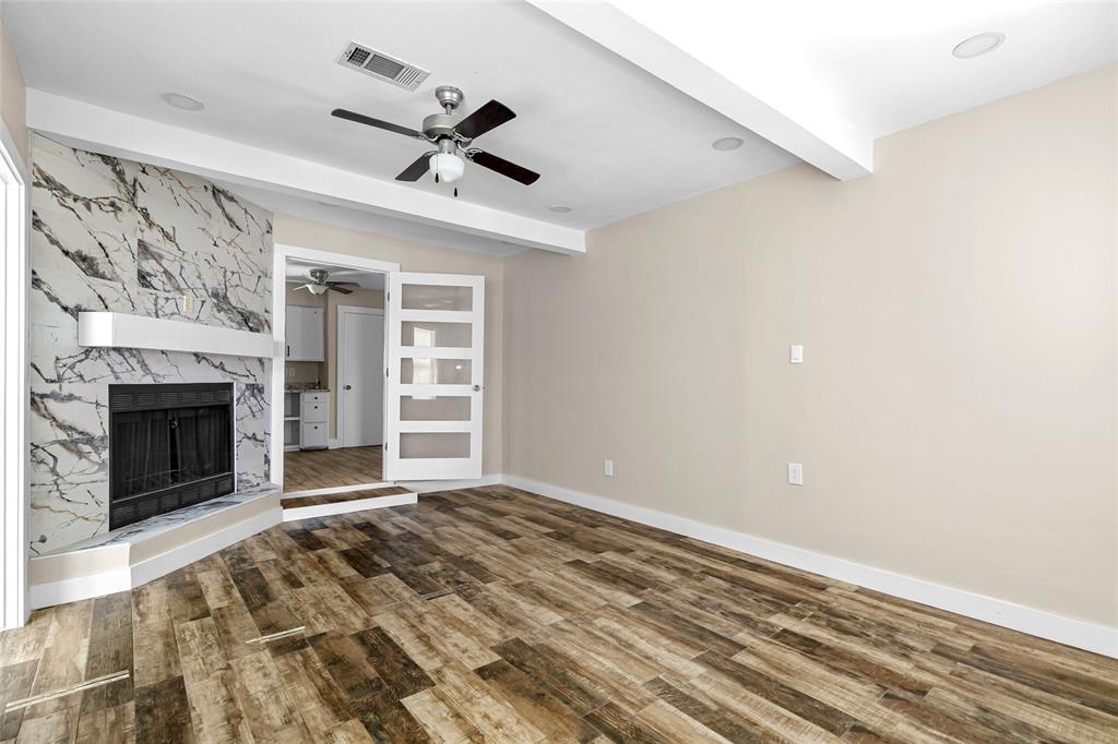 GREENBRIAR ADDITION-FT WORTH - Residential