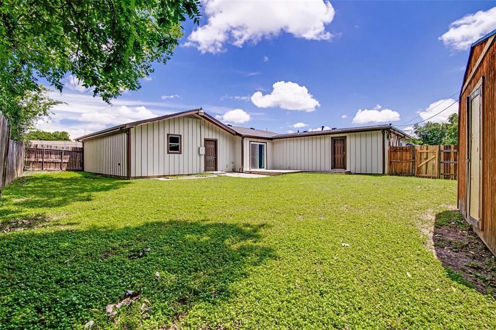 GREENBRIAR ADDITION-FT WORTH - Residential