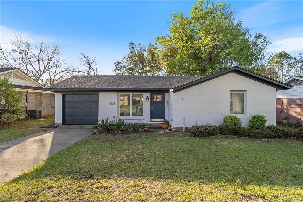 Welcome to this charming brick home in a well established, sought after neighborhood. Offering 3 bedrooms and two full bathrooms, this property combines classic character with modern updates for comfortable everyday living. Step inside to find fresh paint and a bright inviting layout. Updates include granite counters, microwave over the range, dishwasher, ceiling fans in all rooms for added comfort. Smart upgrades include nest thermostats, energy efficient windows, HVAC replaced in 2024. Added bonus is the second living dining that overlooks the large backyard. Outside you will find a covered carport that can accommodate 4 vehicles along with a one car garage for extra convenience.
With a blend of updates, space and location, this home is a must see.