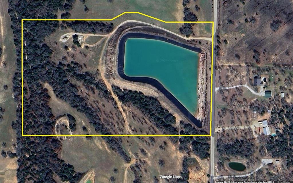 In close proximity to the LBJ National Grasslands, this stunning property on County Road 2690 provides a tranquil getaway with endless possibilities.
Spanning roughly 30 acres with current Ag Exemption, this tract of land with a frac pit that is currently not in use offers a foundation for building your dream home, crafting a secluded hideaway or establishing a cozy homestead. Conveniently located at a 5-minute drive to US 287, 12-minutes to Decatur and 15 minutes to Bowie, residents in this area have access to shopping, dining options, entertainment venues and recreational activities while still relishing in the peace and seclusion that country living offers. Whether you're a wildlife admirer, horse enthusiast or simply looking for a retreat from the hustle and bustle of city life, County Road 2690 provides a backdrop to fulfill your lifestyle dreams. If you're thinking about creating your dream home, investing in property or seeking a tranquil retreat, County Road 2690 is ready for your dreams to come alive. Should you wish to expand, the neighboring property is separately listed for sale on MLS 21162535. Owner may finance up to 50%